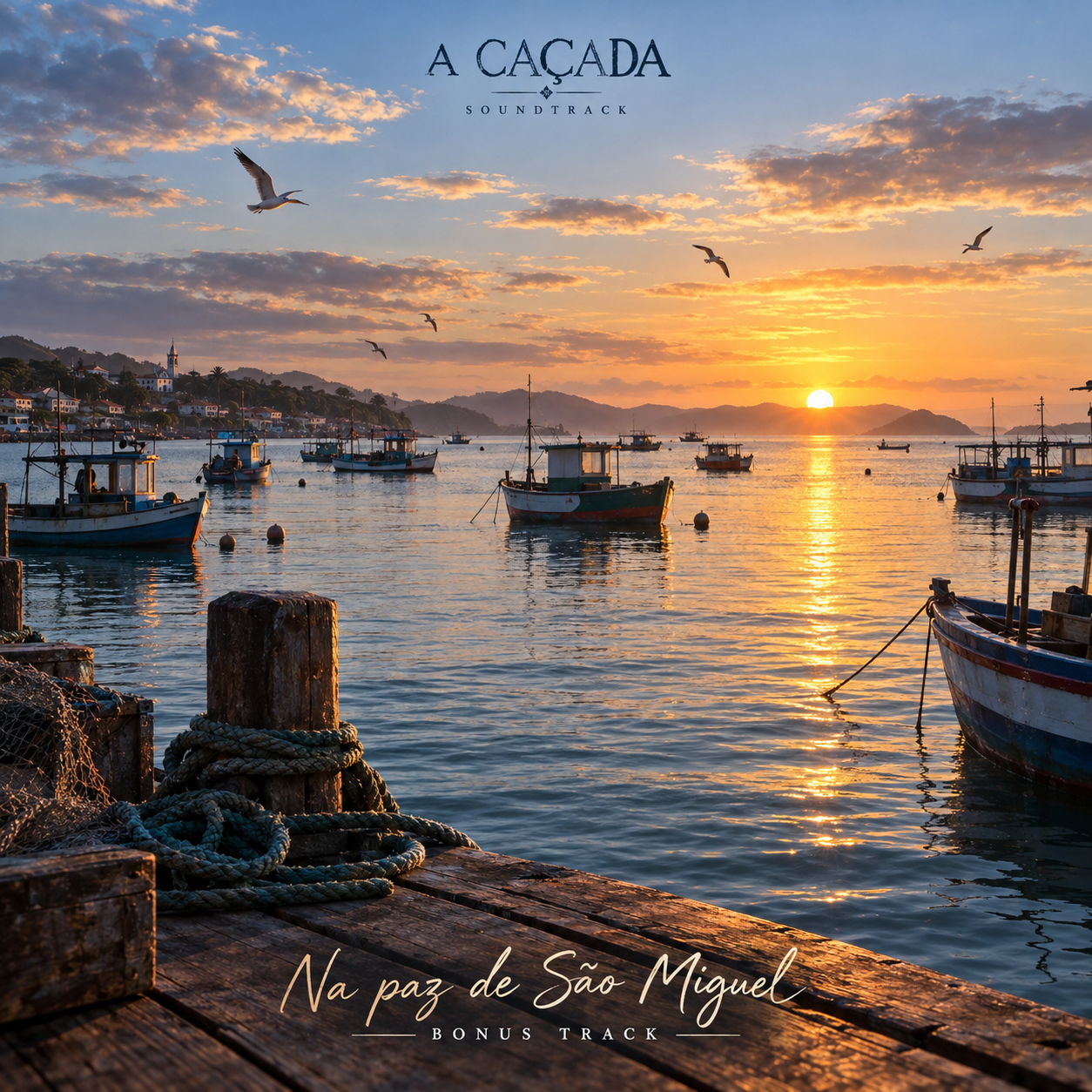 Na paz de São Miguel — Bonus Track da trilha sonora de A Caçada